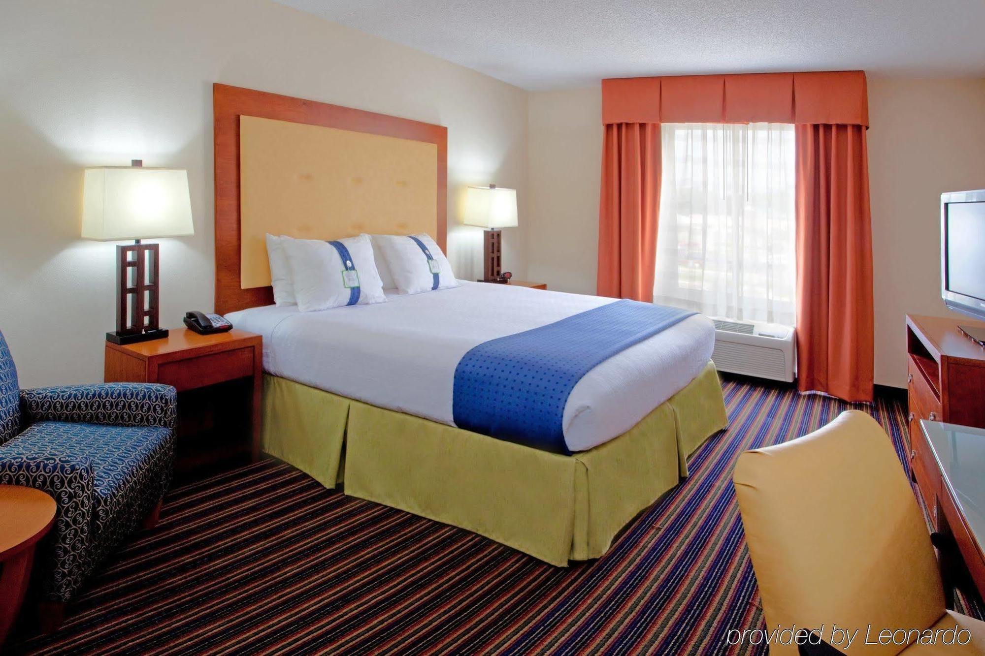 Hotel Doubletree Richmond Airport Sandston Pokoj fotografie